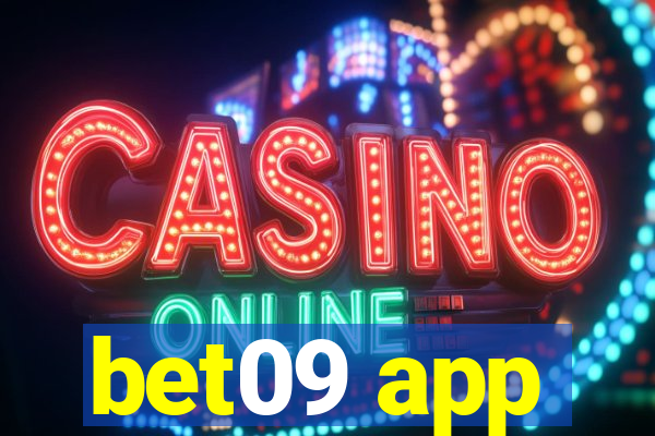 bet09 app